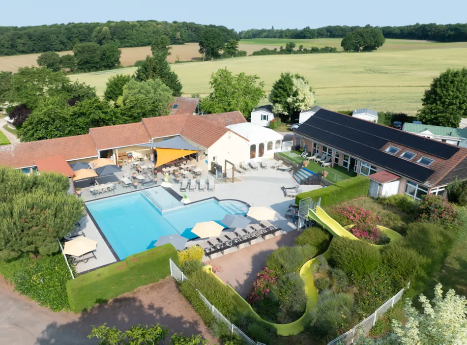 Camping Paradis L'Arada Parc