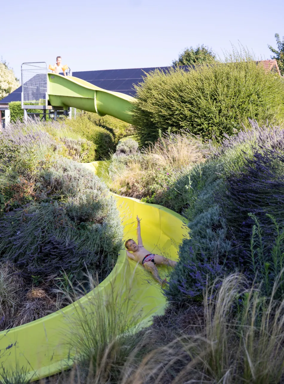 Camping Paradis L'Arada Parc