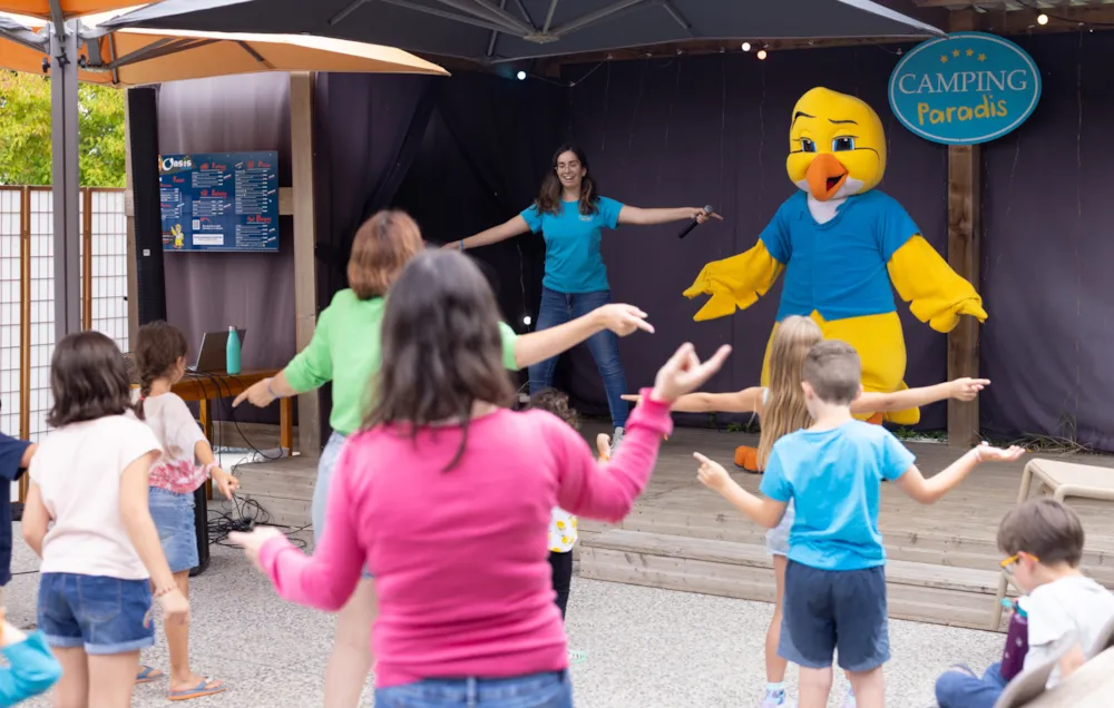 Camping Paradis L'Arada Parc - image n°33 - UniversalBooking