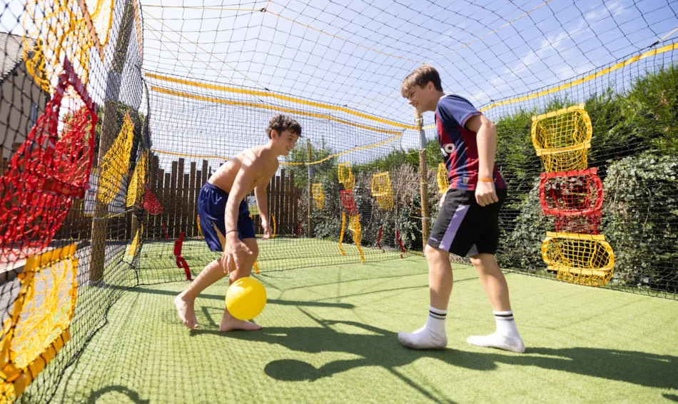 Camping Paradis L'Arada Parc