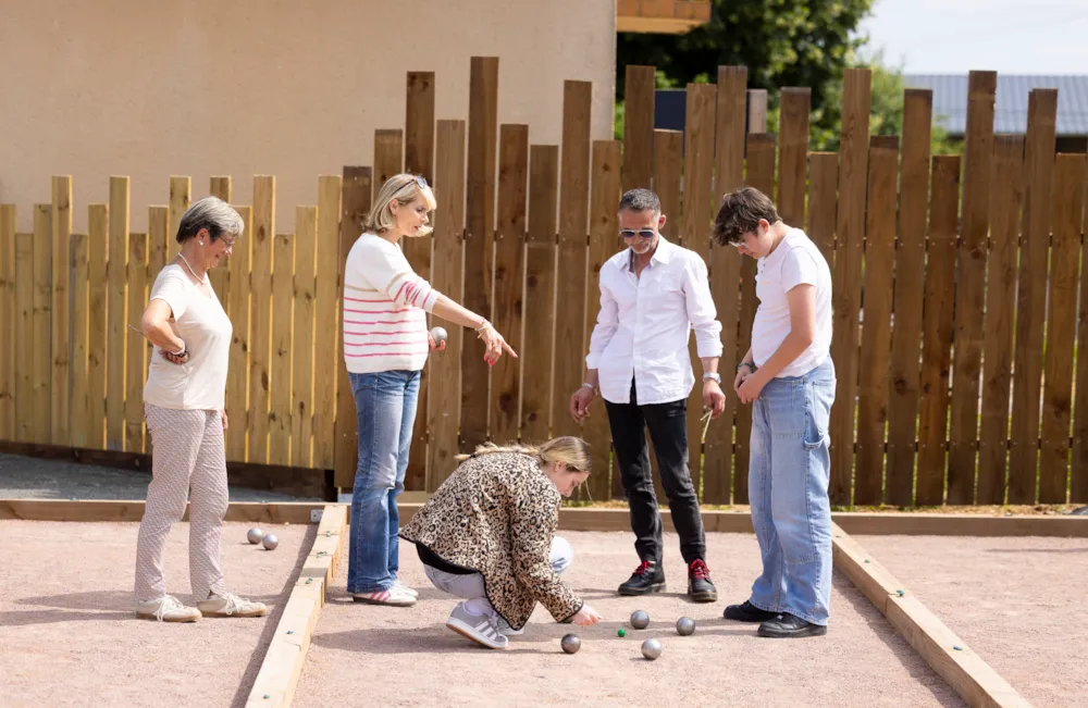 Camping Paradis L'Arada Parc - image n°38 - UniversalBooking