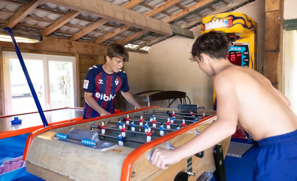 Camping Paradis L'Arada Parc