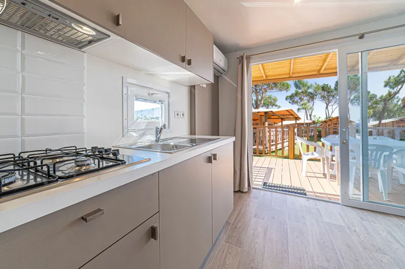 Mobil Home Baia Revolution