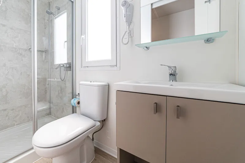 Mobil Home Baia Revolution