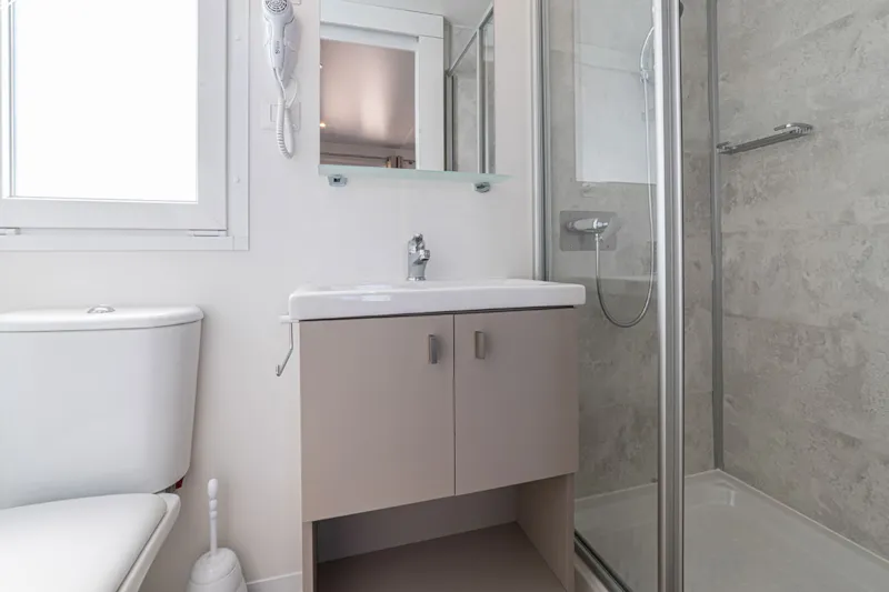 Mobil Home Baia Revolution