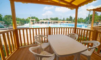 Mietunterkunft - Baia Relax New Plus - Baia Holiday Gasparina