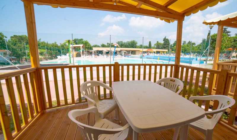 Mobil home Baia Relax New