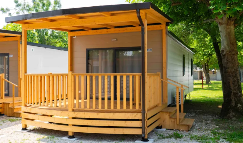 Mobil Home Baia Revolution