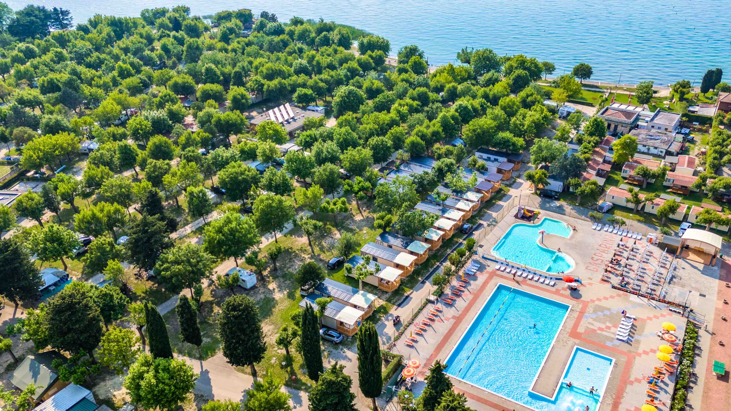 Baia Holiday Gasparina — Foto 1