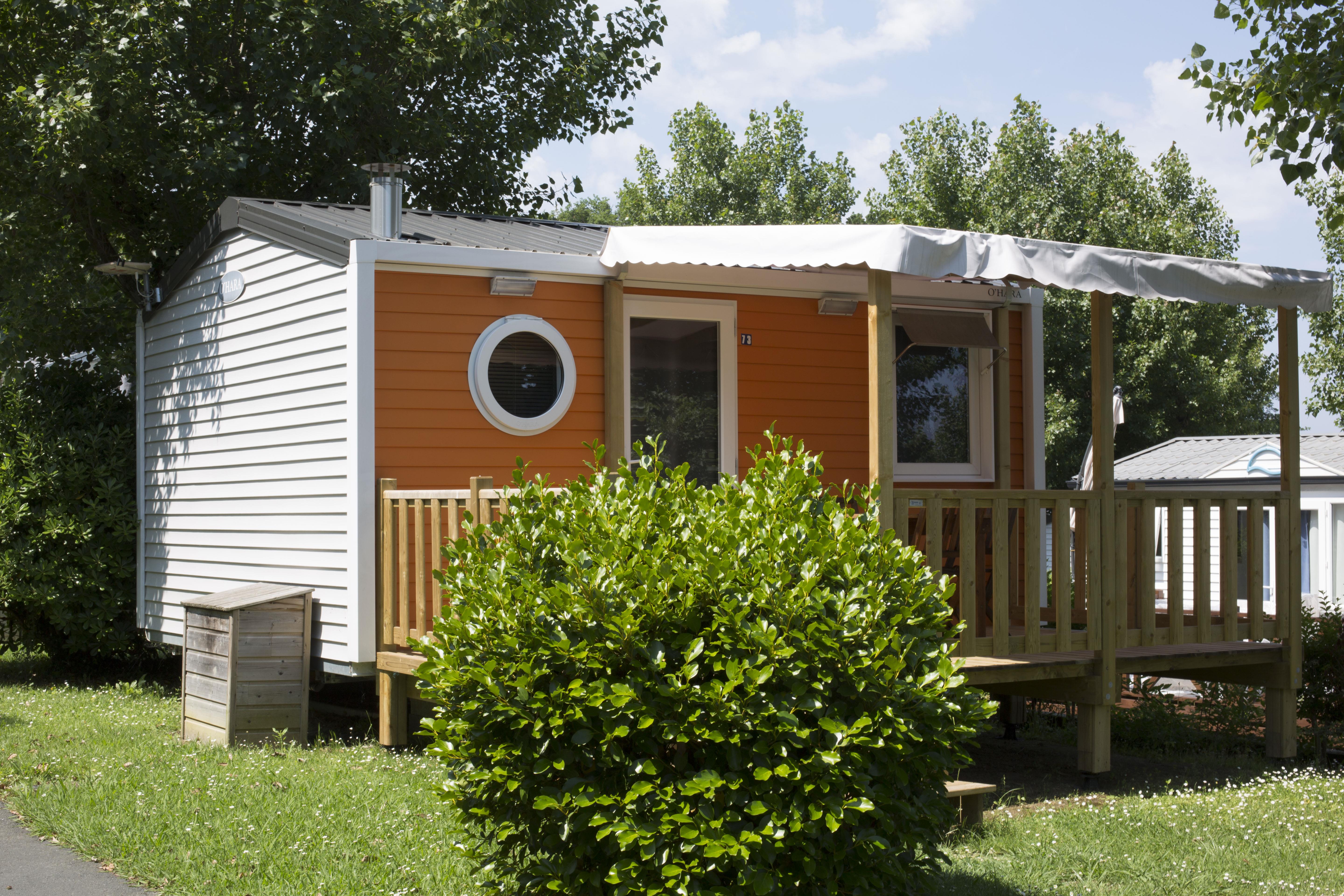 Mobile-home 1 bedroom - 504