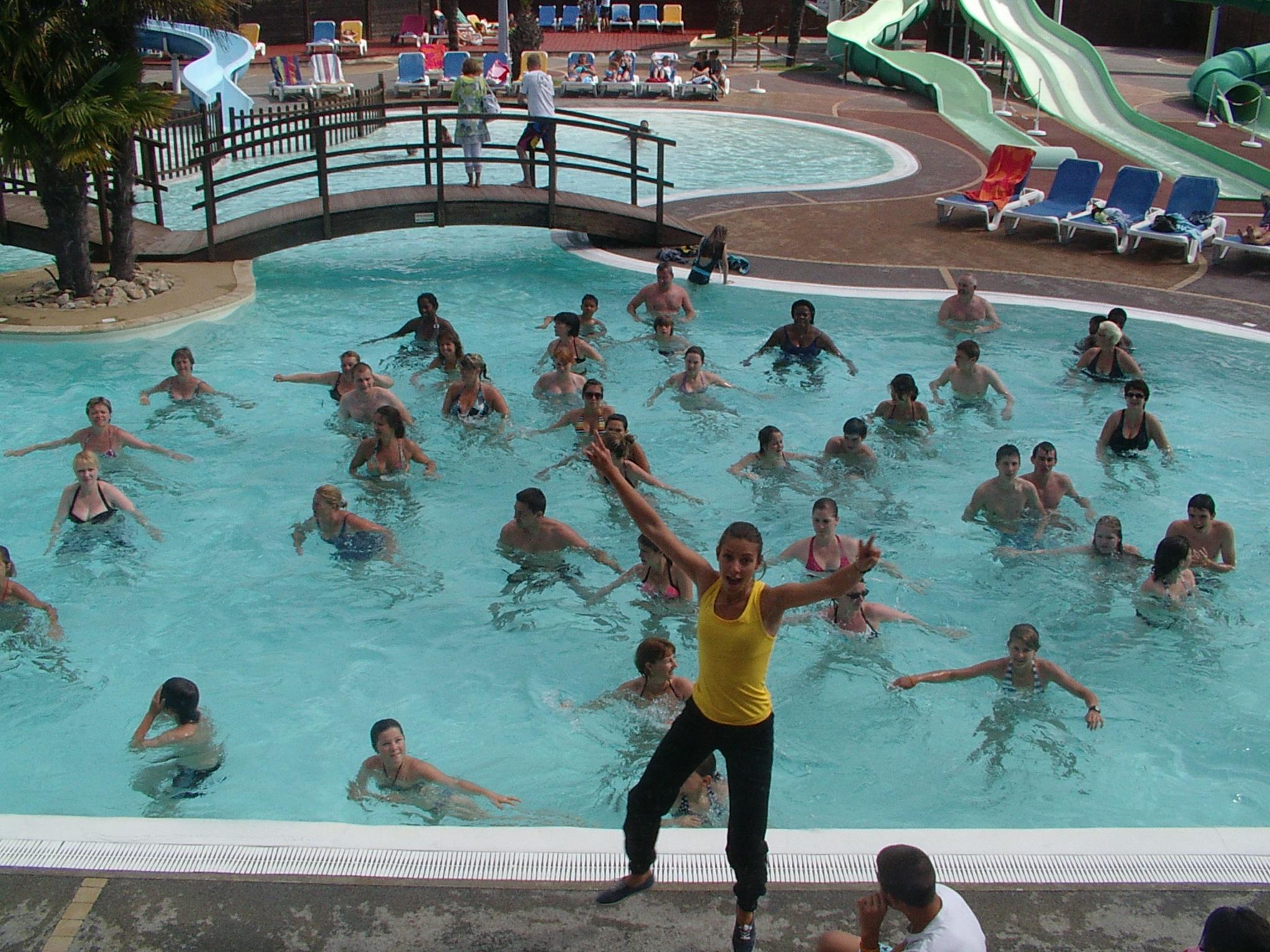 Baden Capfun - Camping Le Curtys' - Jard Sur Mer Baden Capfun - Camping Le Curtys' - Jard Sur Mer
