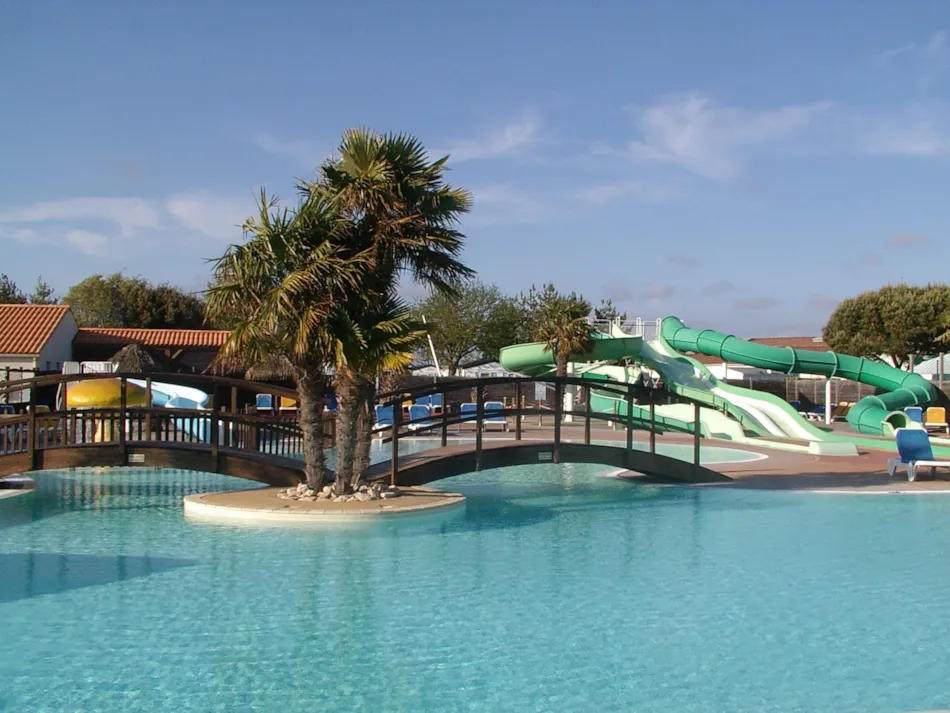 Capfun - Camping Le Curtys'