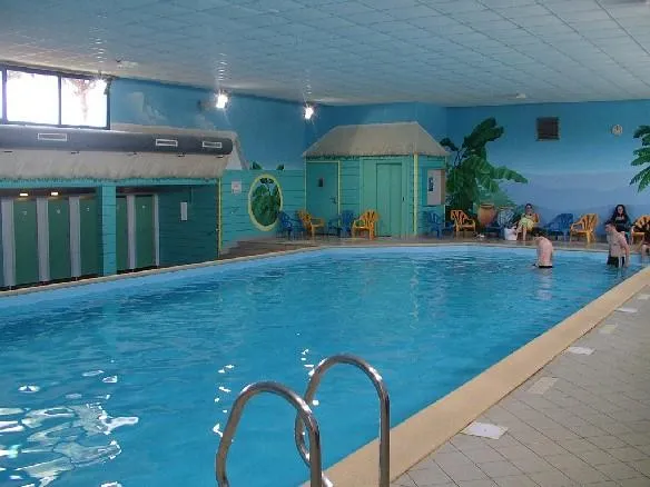 Capfun - Camping Le Curtys'