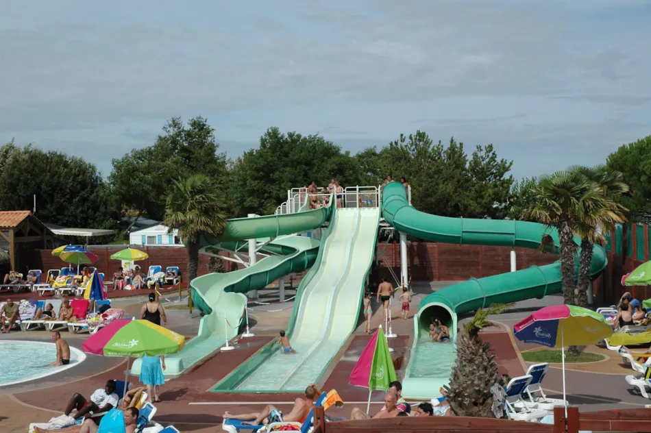 Capfun - Camping Le Curtys'