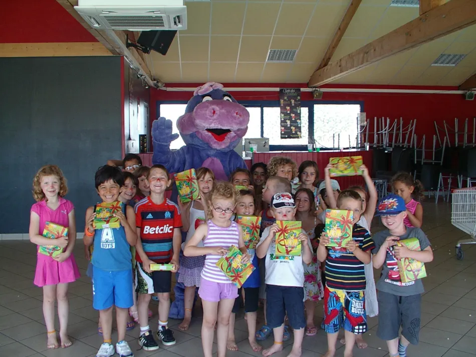 Capfun - Camping Le Curtys'