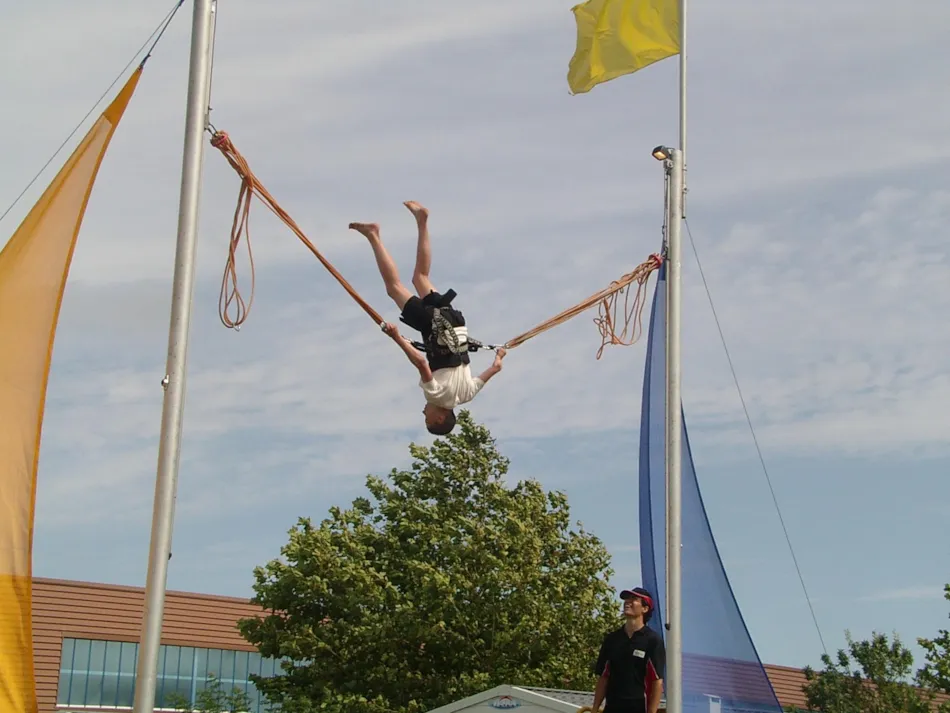 Capfun - Camping Le Curtys'