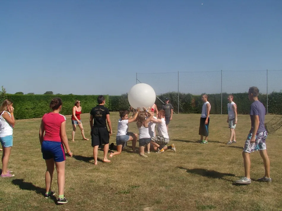 Capfun - Camping Le Curtys'