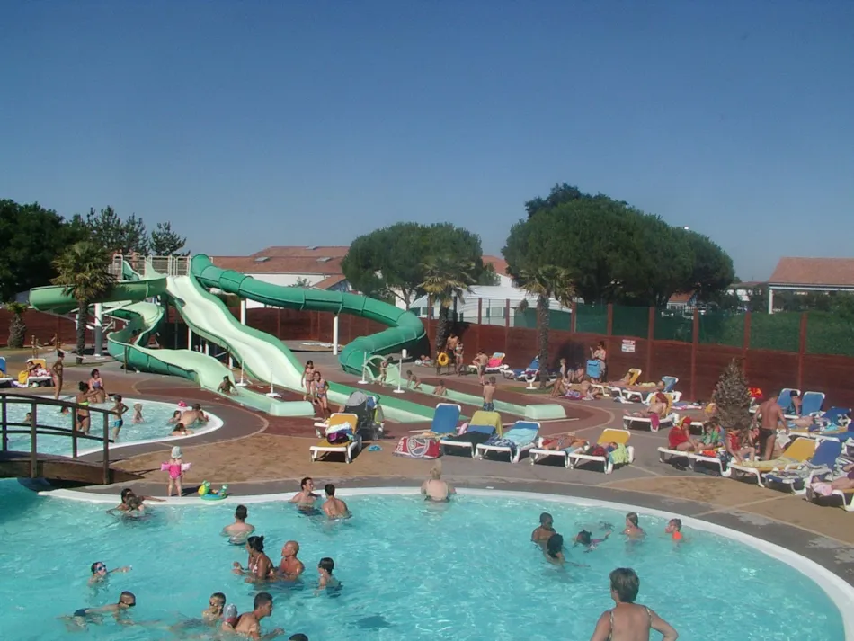 Capfun - Camping Le Curtys'