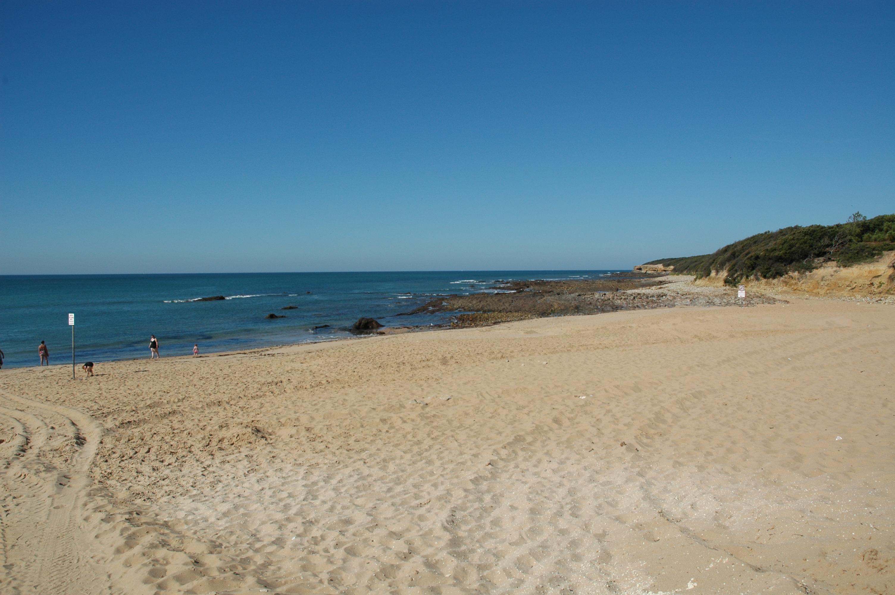 Plages Capfun - Camping Le Curtys' - Jard Sur Mer