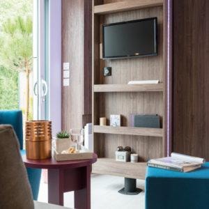 Mobile-home Premium TAOS 2 bedrooms with SPA — 7