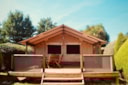 Lodge Pilotis - 2 Chambres - Sans Sanitaires Lodge Pilotis - 2 Chambres - Sans Sanitaires