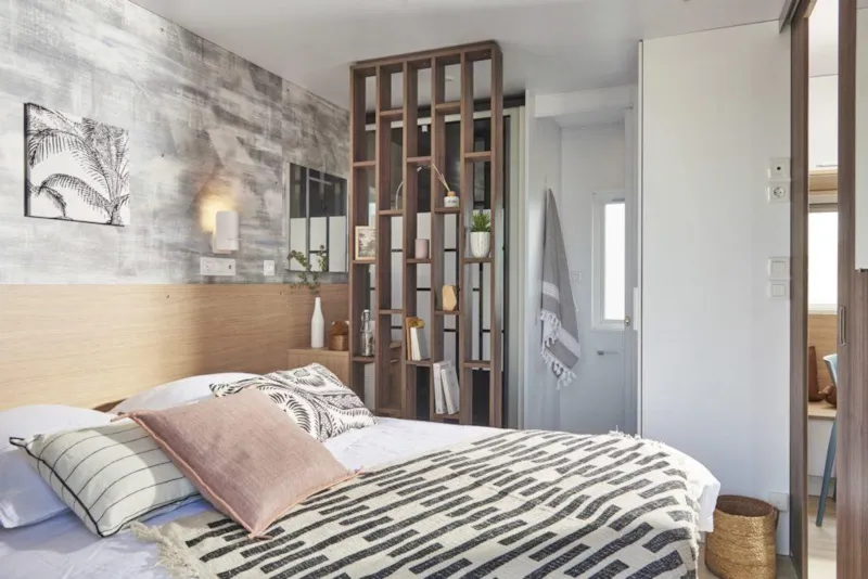 Mobil-Home Premium Taos 2 Chambres Avec Spa