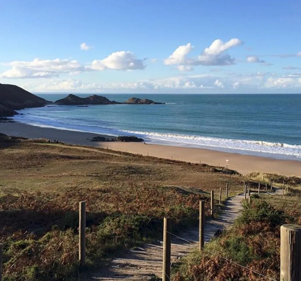 Camping Paradis Bellevue - Erquy - image n°11 - UniversalBooking