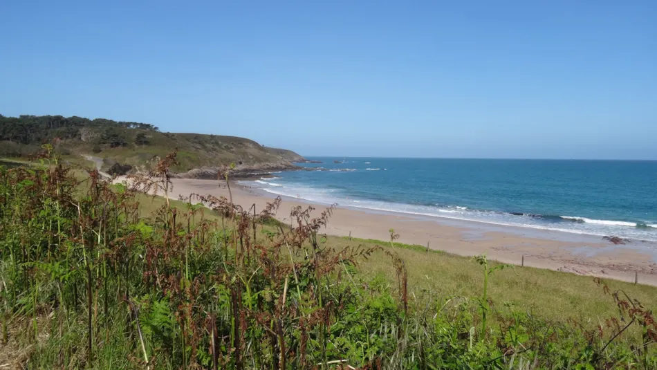 Camping Paradis Bellevue - Erquy