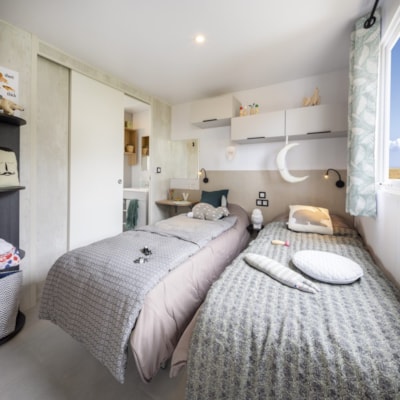 Mobile-home Premium 2 bedrooms with SPA — 7