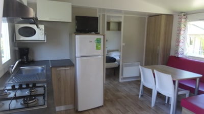 Mobile-home Confort 3 bedrooms — 2