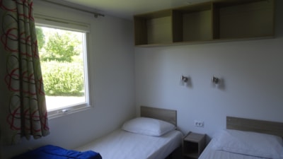 Mobile-home Confort 3 bedrooms — 4