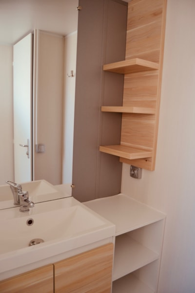 Mobile-home Confort 3 bedrooms — 6