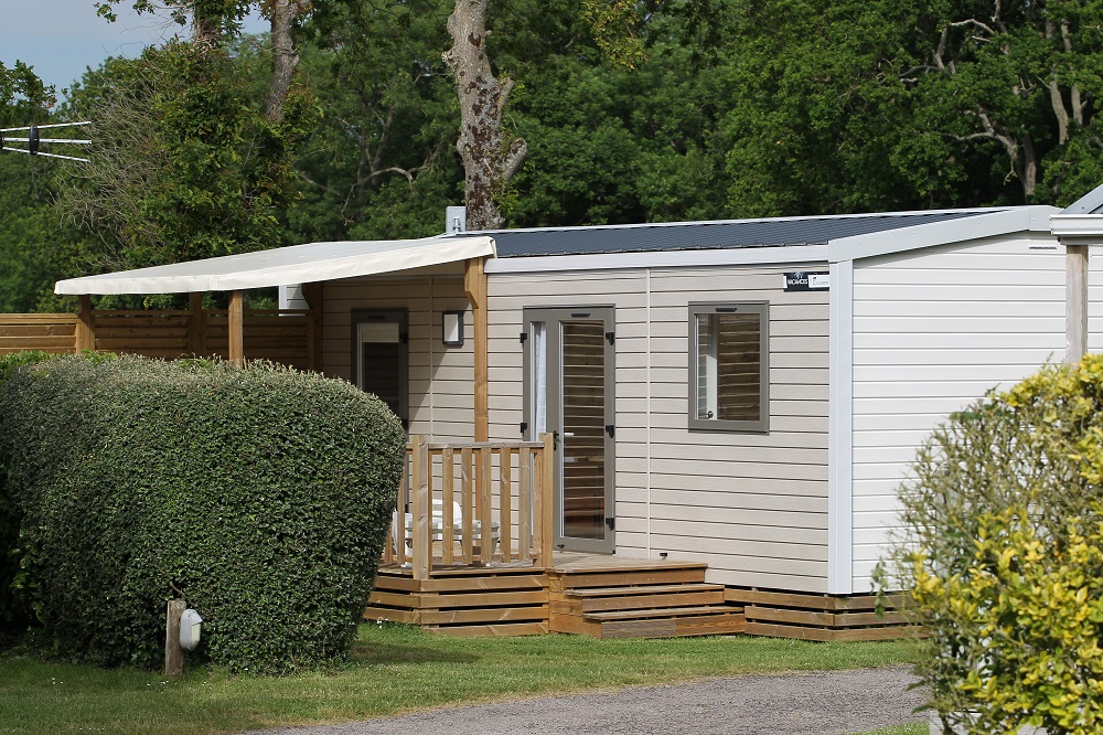 Location - Mobilhome Eden 2 Chambres - Camping Bellevue
