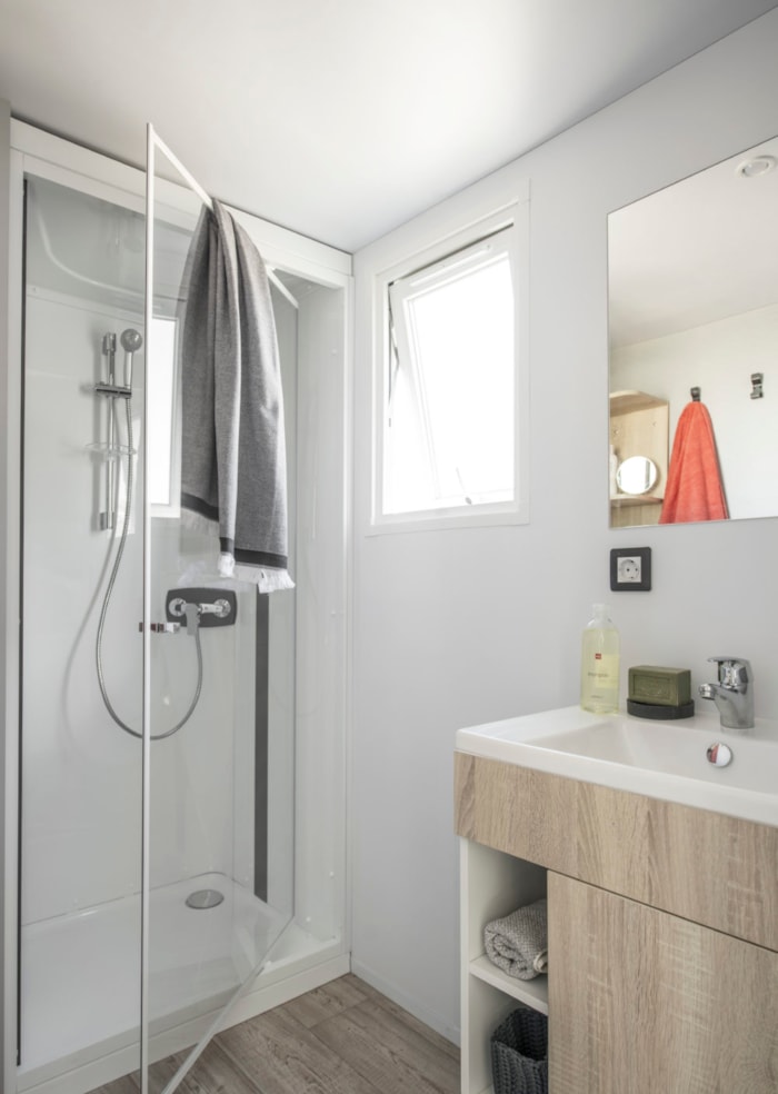 Mobilhome Premium 3 Chambres Avec Lave-Vaisselle