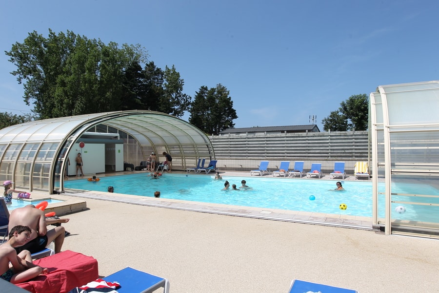 Camping Paradis Bellevue - Erquy — Photo 2