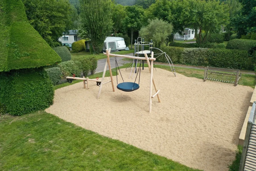 Camping Paradis Bellevue - Erquy