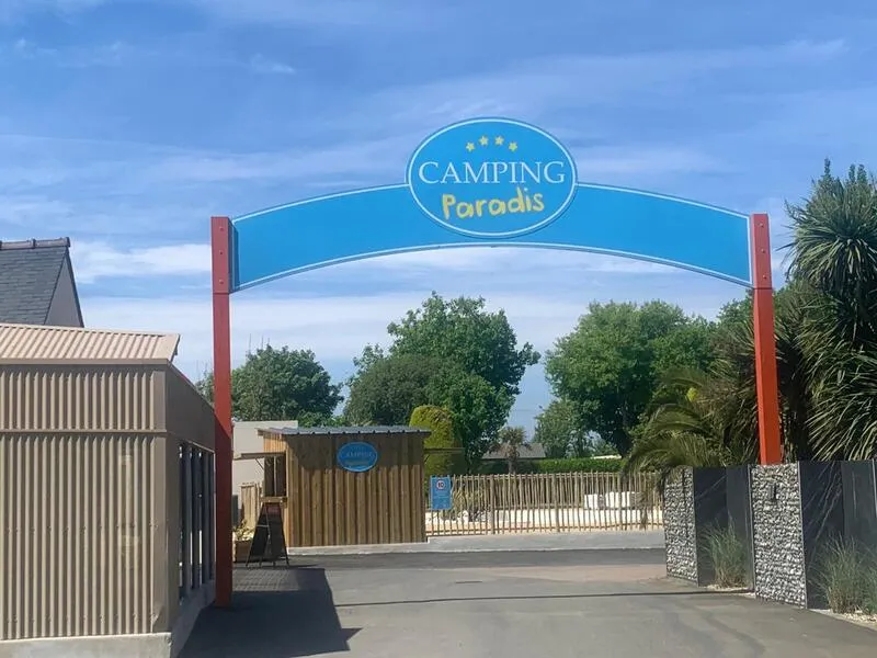 Camping Paradis Bellevue - Erquy