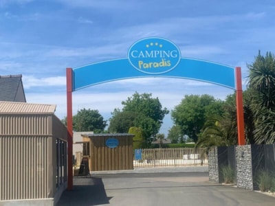 Camping Paradis Bellevue - Erquy
