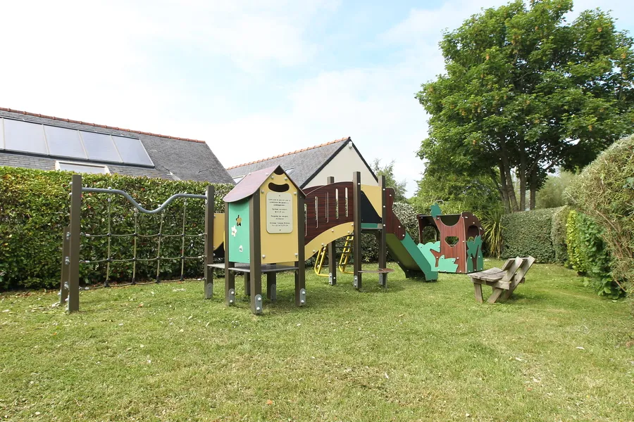 Camping Paradis Bellevue - Erquy