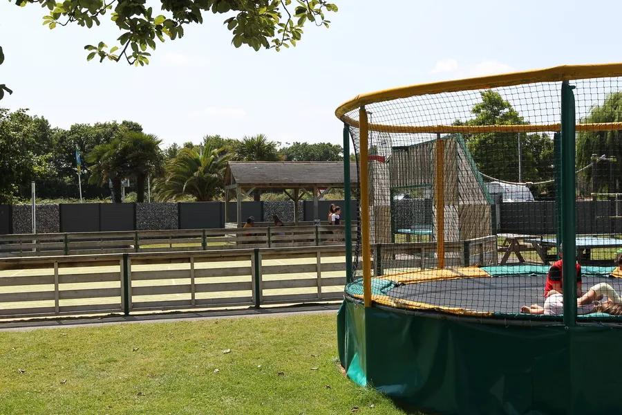 Camping Paradis Bellevue - Erquy