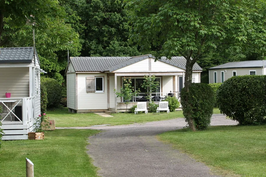 Camping Paradis Bellevue - Erquy