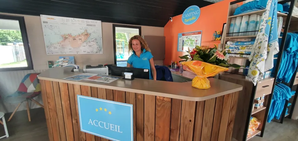 Camping Paradis Bellevue - Erquy