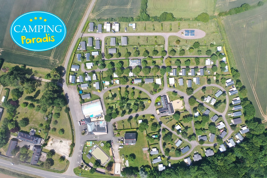 Camping Paradis Bellevue - Erquy — Photo 1