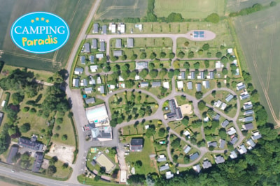 Camping Paradis Bellevue - Erquy