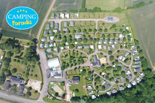 Camping Paradis Bellevue - Erquy