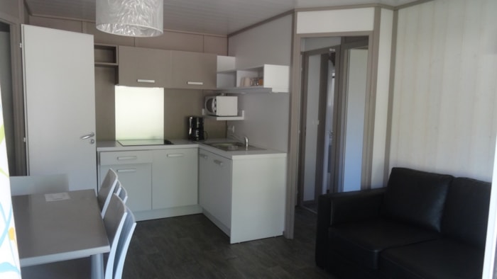 Chalet Confort+ 3 Chambres