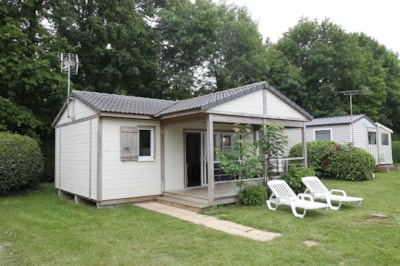 Chalet Confort+ 3 bedrooms — 3