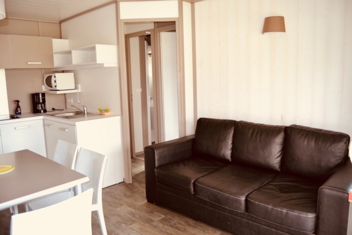 Chalet Confort+ 3 Chambres