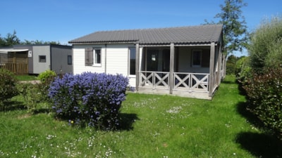 Chalet Confort 2 bedrooms D — 1