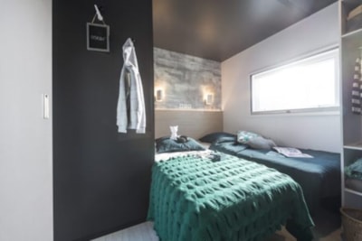 Mobile-home Premium TAOS 3 bedrooms with SPA D — 5